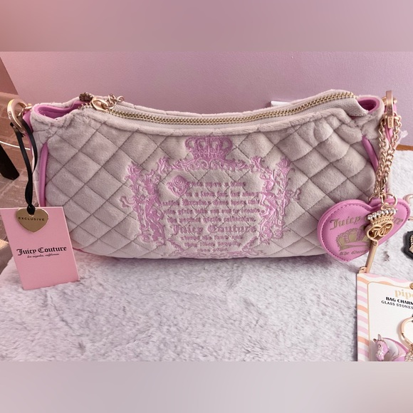 Juicy Couture Juicy tale shoulder bag and wallet - Picture 8 of 14